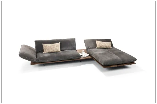 Design-Funktionssofa 1047 AKITO